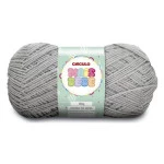 Fio Circulo Mais Bebe 500G Cor 8480 Pedreira