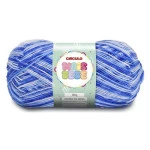 Fio Circulo Mais Bebe 500G Cor 9128 Inverno