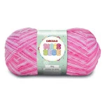Fio Circulo Mais Bebe 500G Cor 9271 Cancao De Ninar