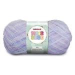 Fio Circulo Mais Bebe 500G Cor 9490 Carrossel