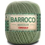 Barbante Circulo Barroco Maxcol 04 338M Cor 5718 Militar