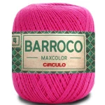 Barbante Circulo Barroco Maxcol 04 338M Cor 6156 Tutti Frutti