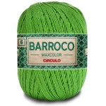 Barbante Circulo Barroco Maxcol 06 452M Cor 5242 Trevo