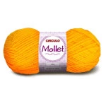 Fio Circulo Mollet 200G Cor 318 Gema