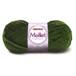 Fio Circulo Mollet 200G Cor 447 Militar