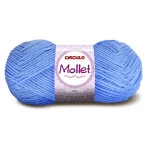 Fio Circulo Mollet 200G Cor 541 Enseada