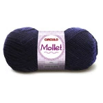 Fio Circulo Mollet 200G Cor 640 Marinho