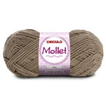 Fio Circulo Mollet 200G Cor 794 Caravela