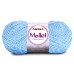 Fio Circulo Mollet 200G Cor 2309 Flash