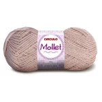 Fio Circulo Mollet 200G Cor 3013 Glace