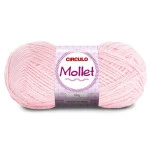 Fio Circulo Mollet 200G Cor 3027 Iogurte