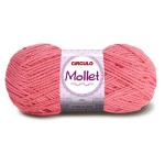 Fio Circulo Mollet 200G Cor 3128 Cupido