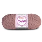 Fio Circulo Mollet 200G Cor 3286 Figo