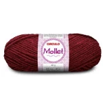 Fio Circulo Mollet 200G Cor 3480 Devocao