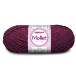 Fio Circulo Mollet 200G Cor 6489 Lambada