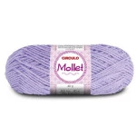 Fio Circulo Mollet 200G Cor 6747 Tulipa Lilas