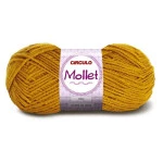 Fio Circulo Mollet 200G Cor 7030 Mostarda