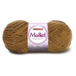 Fio Circulo Mollet 200G Cor 7447 Avela