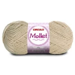 Fio Circulo Mollet 200G Cor 7684 Capoeira