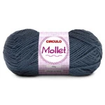 Fio Circulo Mollet 200G Cor 8860 Noturno