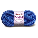 Fio Circulo Mollet 200G Cor 9172 Amuleto