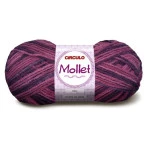 Fio Circulo Mollet 200G Cor 9213 Malbec