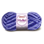 Fio Circulo Mollet 200G Cor 9563 Vinhedo