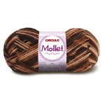 Fio Circulo Mollet 200G Cor 9601 Capuccino