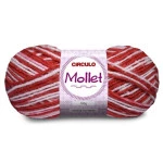 Fio Circulo Mollet 200G Cor 9632* Picnic