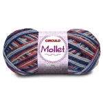Fio Circulo Mollet 200G Cor 9642 Intuicao