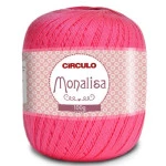 Linha Circulo Monalisa 100G Cor 784 Rosa Neon