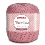 Linha Circulo Monalisa 100G Cor 3264 Sonho De Verao