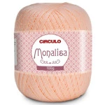 Linha Circulo Monalisa 100G Cor 3301 Blush