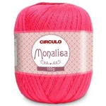 Linha Circulo Monalisa 100G Cor 3334 Tulipa