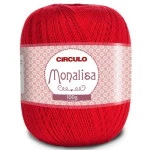 Linha Circulo Monalisa 100G Cor 3635 Paixao