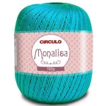 Linha Circulo Monalisa 100G Cor 5556 Tiffany