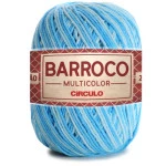 Barbante Circulo Barroco Mult4/6 226M Cor 9113 Cascata 