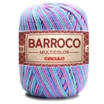 Barbante Circulo Barroco Mult4/6 226M Cor 9184 Sereia