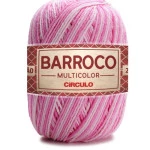 Barbante Circulo Barroco Mult4/6 226M Cor 9284 Bailarina