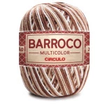 Barbante Circulo Barroco Mult4/6 226M Cor 9687 Caravela