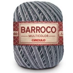 Barbante Circulo Barroco Mult4/6 226M Cor 9792 Patativa