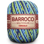 Barbante Circulo Barroco Mult4/6 226M Cor 9894 Pavao