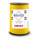 Fio Circulo Nautico 5Mm 500G C/208M Cor 1402 Gema 