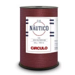 Fio Circulo Nautico 5Mm 500G C/208M Cor 3456 Valentino
