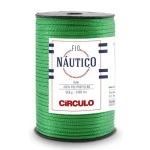 Fio Circulo Nautico 5Mm 500G C/208M Cor 5767 Bandeira