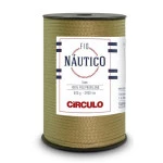 Fio Circulo Nautico 5Mm 500G C/208M Cor 7679 Amendoa