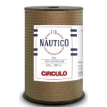 Fio Circulo Nautico 5Mm 500G C/208M Cor 7831 Valencia 