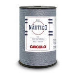 Fio Circulo Nautico 5Mm 500G C/208M Cor 8333 Pergaminho