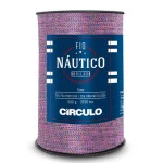 Fio Circulo Nautico Br 5Mm 500G C/150M Cor 3754 Unicornio