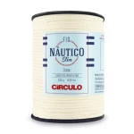 Fio Circulo Nautico Slim 3Mm 400G C/278M Cor 1074 Creme